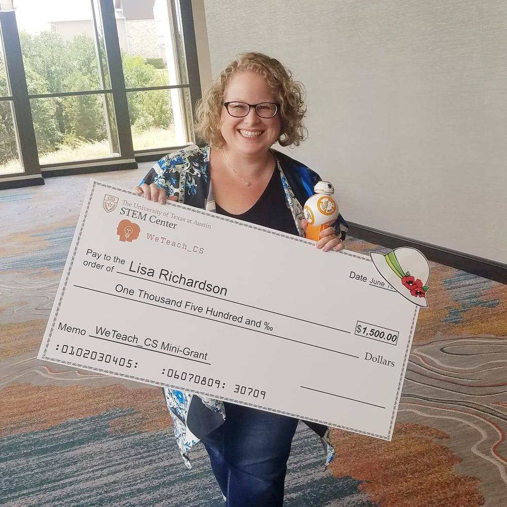 Meet your Posher, Lisa